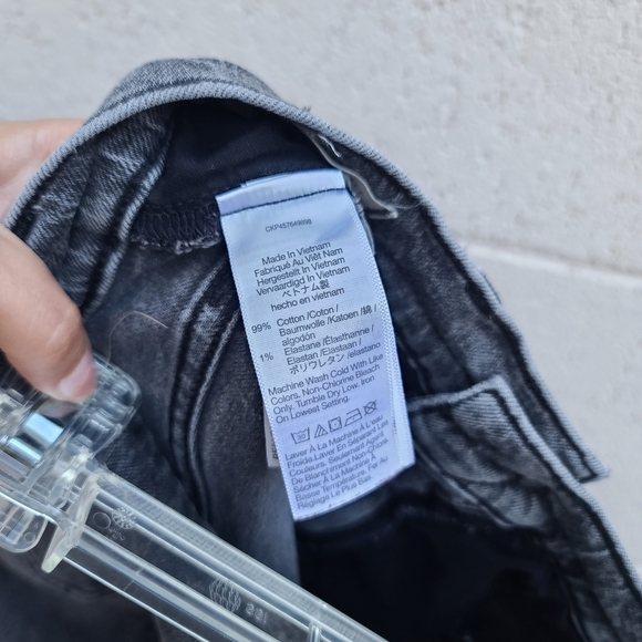 Madewell | The Perfect Vintage Jean in Cosner Wash: Knee-Rip Edition Size 28 - Picture 11 of 13